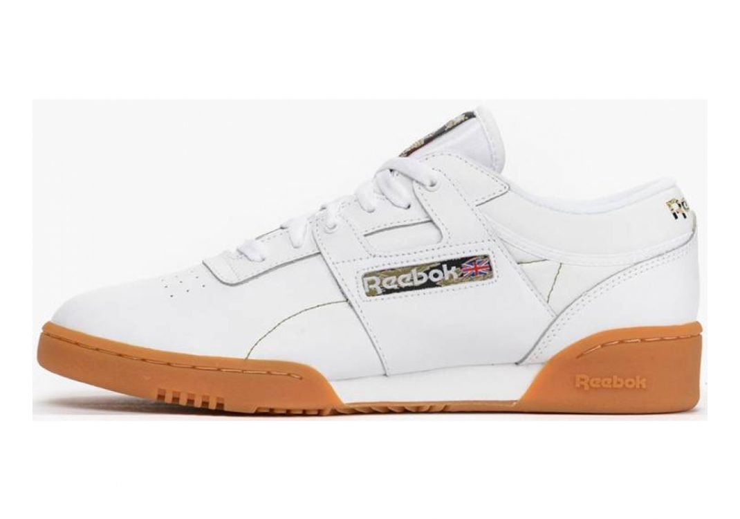 Reebok Workout Low