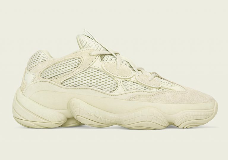 Розыгрыш кроссовок adidas Yeezy 500 «Super Moon Yellow» Розыгрыш кроссовок adidas Yeezy 500 «Super Moon Yellow»