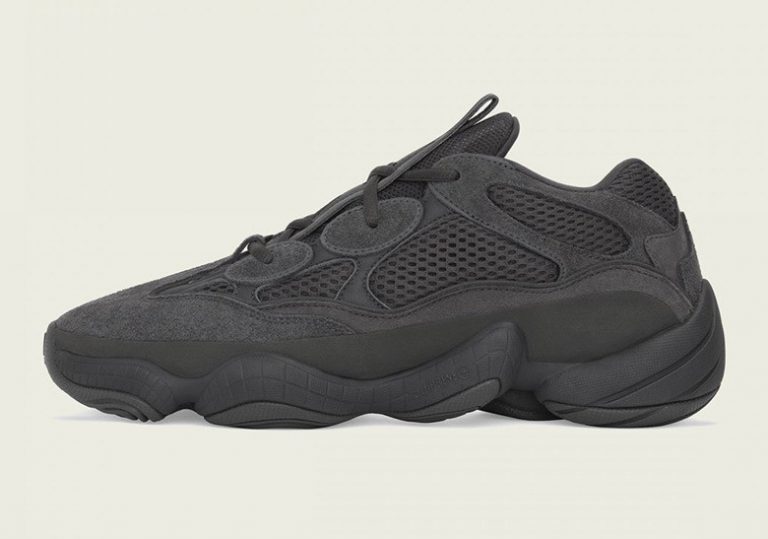 7 июля: встречаем adidas Yeezy 500 «Utility Black» 7 июля: встречаем adidas Yeezy 500 «Utility Black»