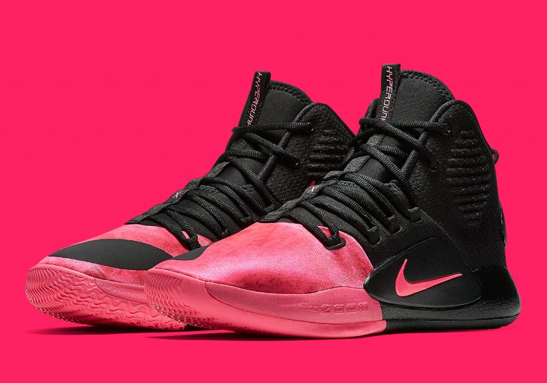 Знакомьтесь: Nike Hyperdunk X Kay Yow Знакомьтесь: Nike Hyperdunk X Kay Yow