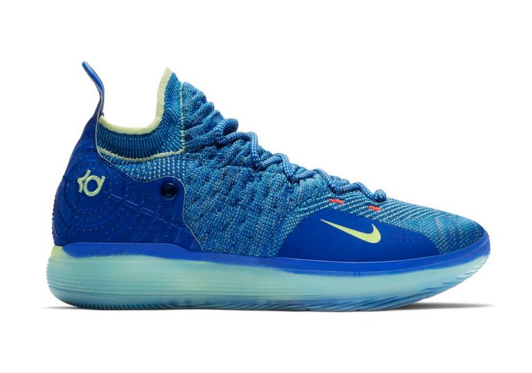 Представляем Nike KD 11 Представляем Nike KD 11