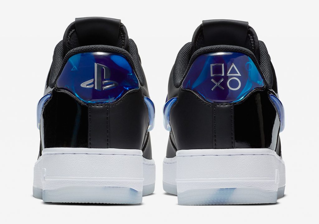 Sony PlayStation x Nike Air Force 1 Low