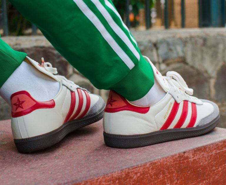Adidas SAMBA Лужники – выбор фанатов сборной России Adidas SAMBA Лужники – выбор фанатов сборной России