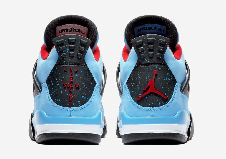 Официальные фотографии коллаборации Трэвиса Скотта и Air Jordan 4 в модели «Cactus Jack» Официальные фотографии коллаборации Трэвиса Скотта и Air Jordan 4 в модели «Cactus Jack»