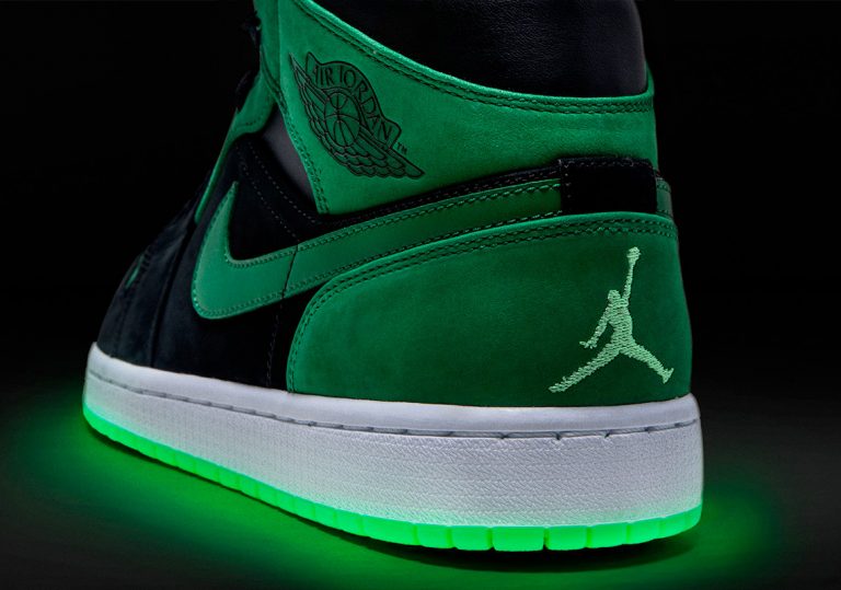 Состоялся показ Xbox x Air Jordan 1 Mid Состоялся показ Xbox x Air Jordan 1 Mid