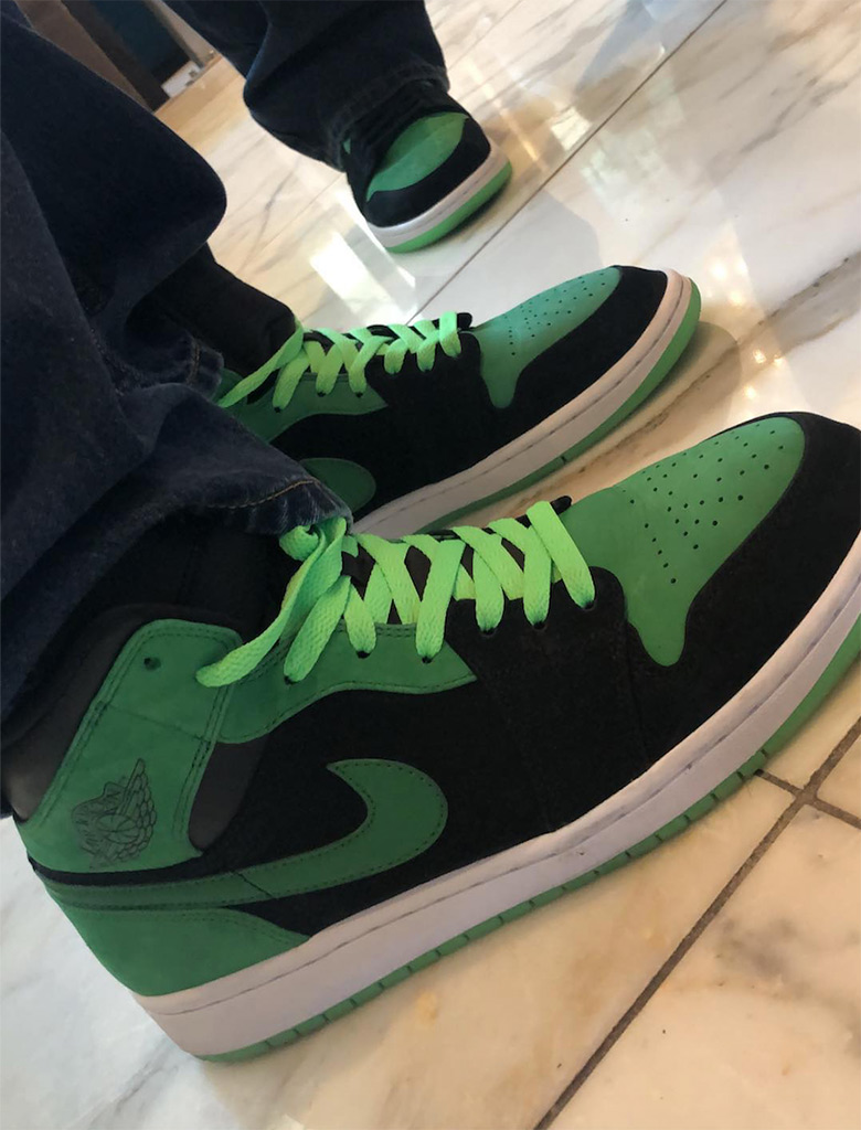 Xbox x Air Jordan 1