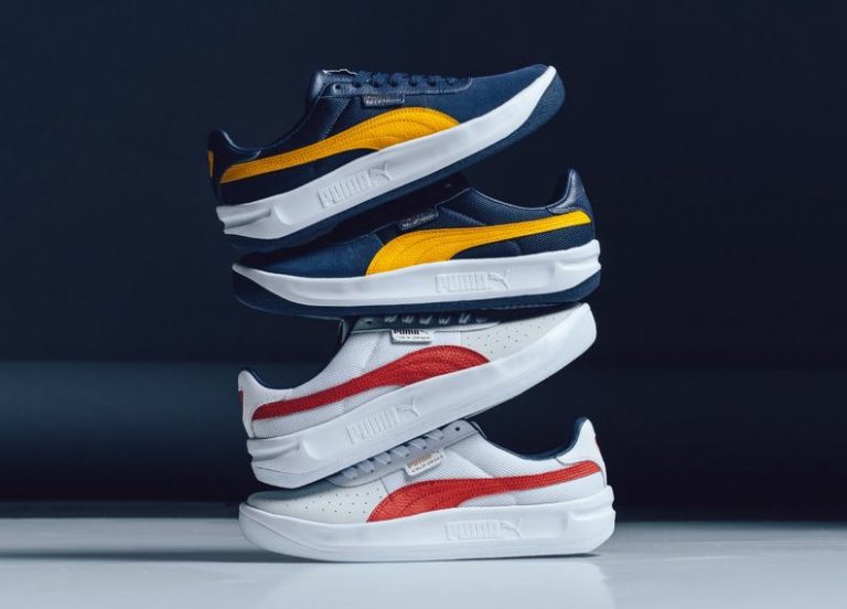 PUMA представила коллекцию California Casual PUMA представила коллекцию California Casual