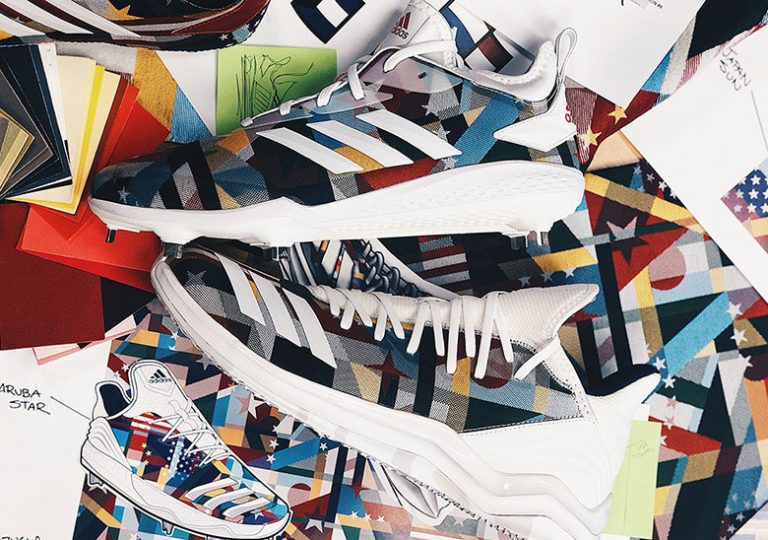 Новые бейсболки Nations от adidas: все флаги в гости к нам! Новые бейсболки Nations от adidas: все флаги в гости к нам!