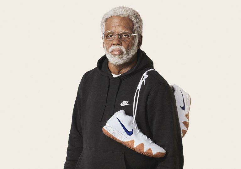 Обзор кроссовок Nike Kyrie 4 «Uncle Drew» (Дядя Дрю) Обзор кроссовок Nike Kyrie 4 «Uncle Drew» (Дядя Дрю)