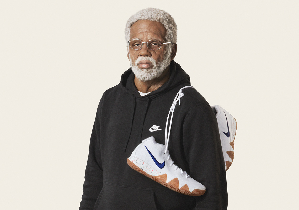 Nike Kyrie 4 «Uncle Drew»