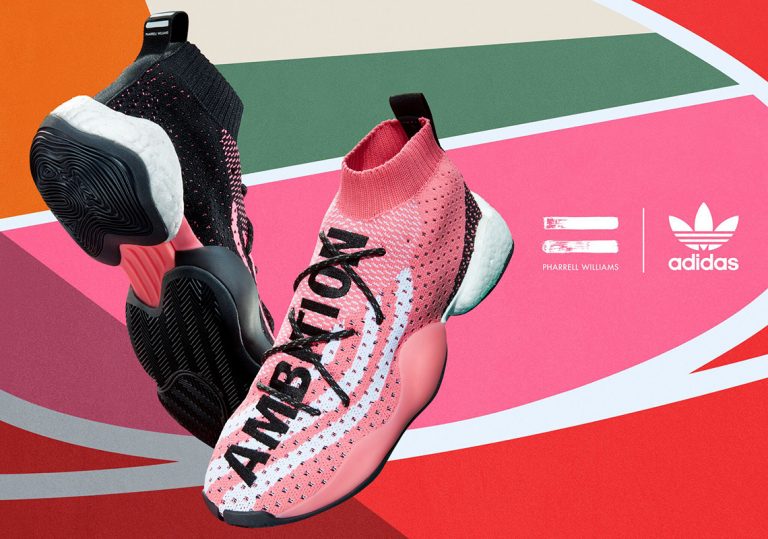 Кроссовки adidas BYW LVL X от Фарелла: продажи стартовали! Кроссовки adidas BYW LVL X от Фарелла: продажи стартовали!