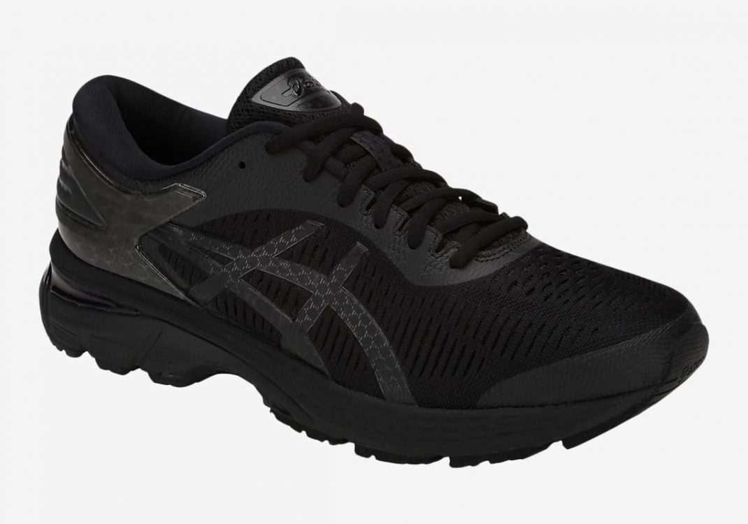 Asics GEL Kayano 25 Black