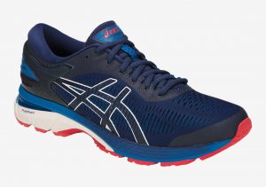 Asics GEL Kayano 25 Indigo Blue/White