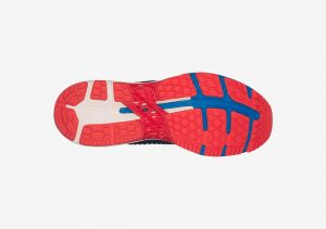 Asics GEL Kayano 25 Indigo Blue/White