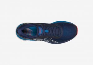 Asics GEL Kayano 25 Indigo Blue/White