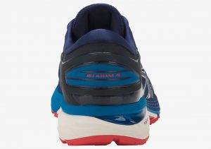 Asics GEL Kayano 25 Indigo Blue/White