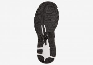 Asics GEL Kayano 25 Black/Classic Red