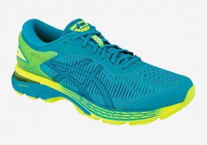 Asics GEL Kayano 25 Lagoon/Deep Aqua