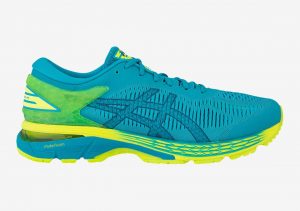 Asics GEL Kayano 25 Lagoon/Deep Aqua