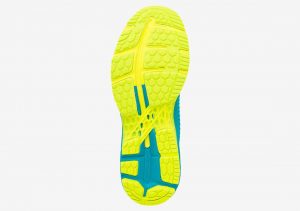 Asics GEL Kayano 25 Lagoon/Deep Aqua