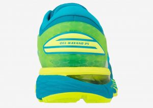 Asics GEL Kayano 25 Lagoon/Deep Aqua