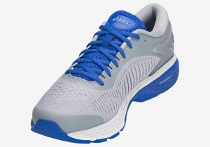 Asics GEL Kayano 25 Mid Grey/Illusion Blue