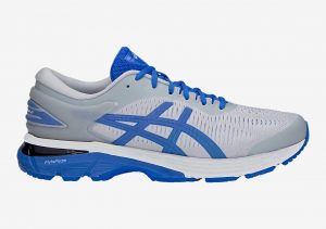 Asics GEL Kayano 25 Mid Grey/Illusion Blue