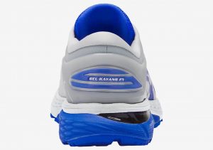 Asics GEL Kayano 25 Mid Grey/Illusion Blue