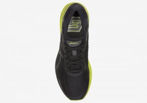 Asics GEL Kayano 25 Black/Neon Lime