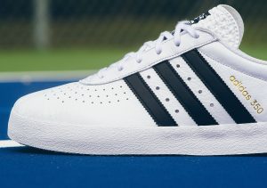 adidas 350 White Black