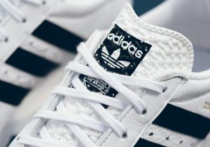 adidas 350 White Black