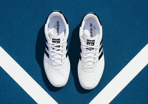 adidas 350 White Black