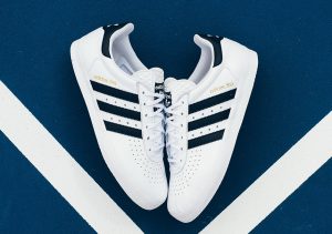 adidas 350 White Black
