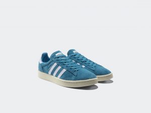 adidas Campus Aqua White