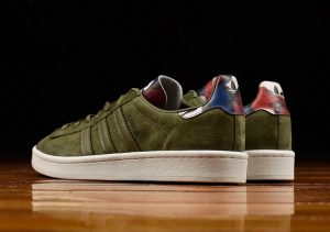 adidas-campus-olive-green-suede