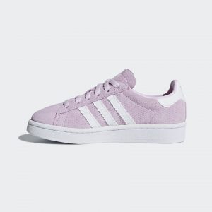 adidas Campus Pink White