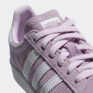 adidas Campus Pink White