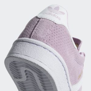 adidas Campus Pink White