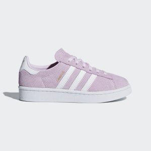 adidas Campus Pink White