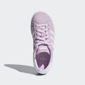 adidas Campus Pink White