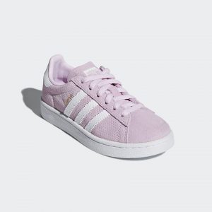 adidas Campus Pink White