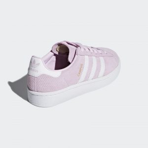 adidas Campus Pink White