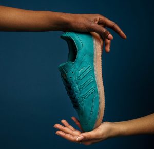adidas-women-samba-terquoise
