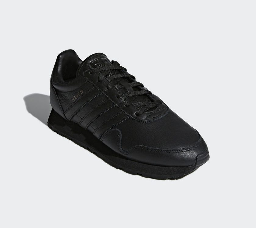 Adidas haven sales core black