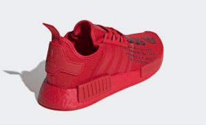 Adidas NMD_R1 Red