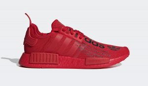 Adidas NMD_R1 Red