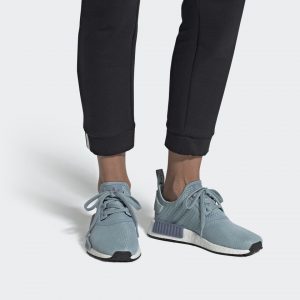 adidas NMD_R1 adidas NMD_R1-ash grey s18-raw steel s18
