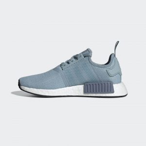 adidas NMD_R1 adidas NMD_R1-ash grey s18-raw steel s18