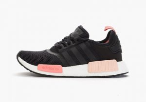adidas NMD_R1 adidas NMD_R1-black -white