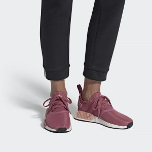 adidas NMD_R1 adidas NMD_R1-trace maroon-trace pink F17